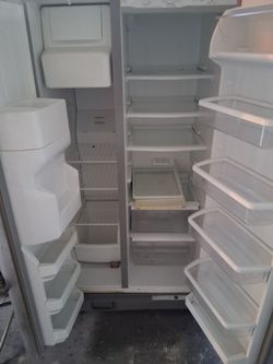 Whirlpool Refrigerator
