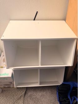 2 Kids Pillowfort Toy Bins Lightly used OBO