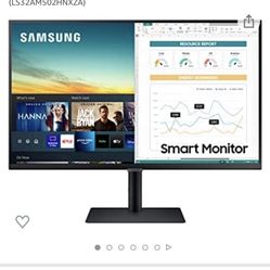Samsung 32 Inch Monitor New