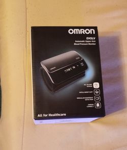Omron Blood Pressure Monitor