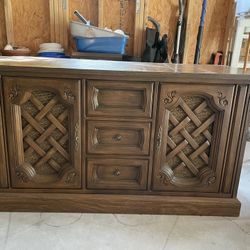 Vintage Zenith Console Stereo
