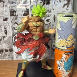 Broly Figures Dragon Ball 