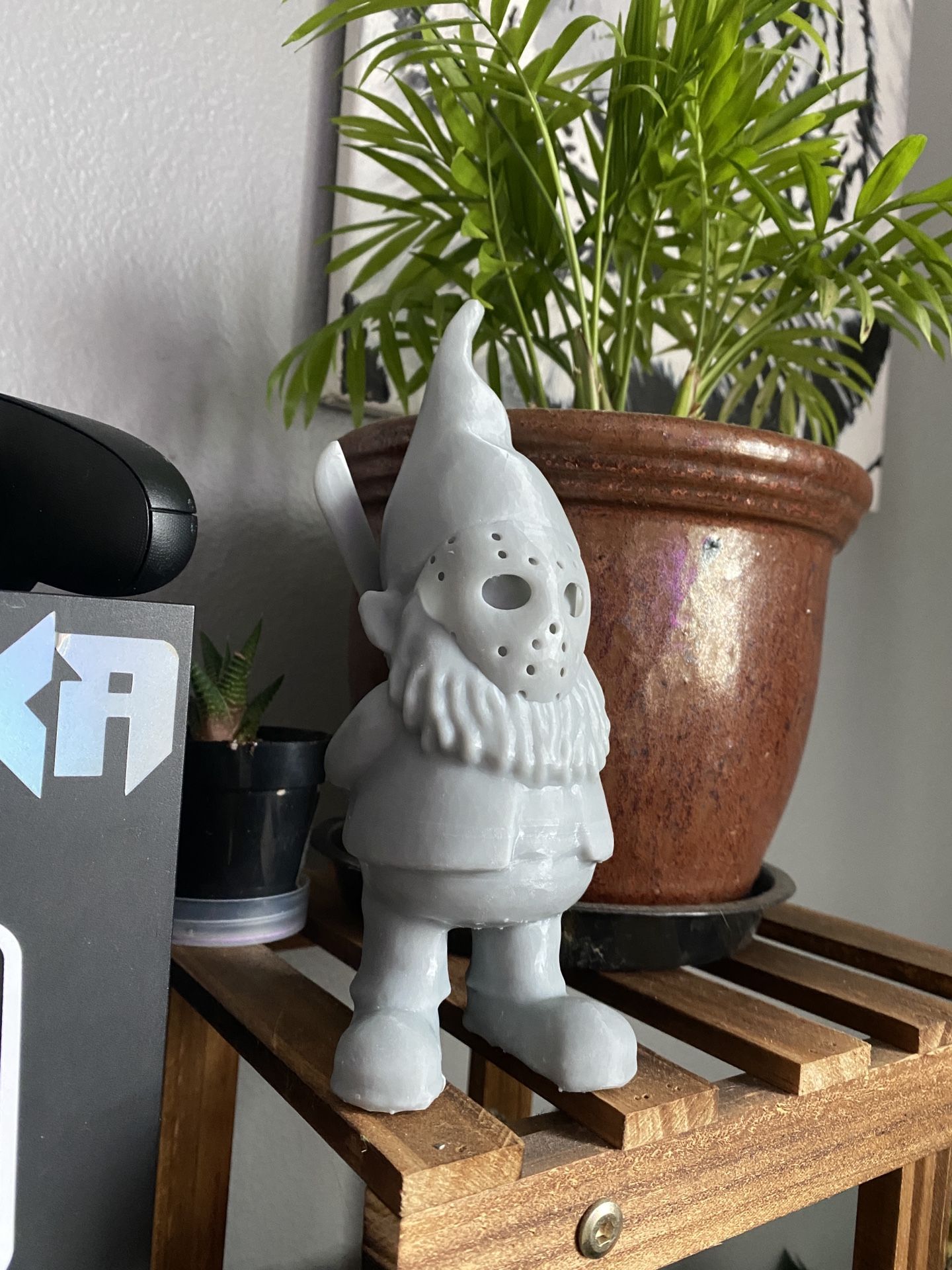 8” Jason Garden Gnome