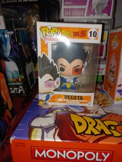 Funko Pop DragonBall Z