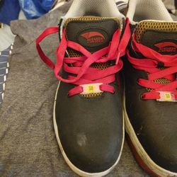 Size 9\5 Con Casquillos. 1626 295\15/65