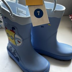 Rain Boots Kids 