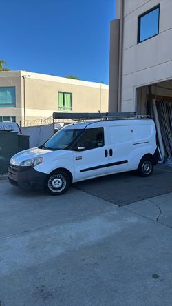 2016 Ram ProMaster City