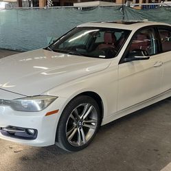 2015 BMW 328i