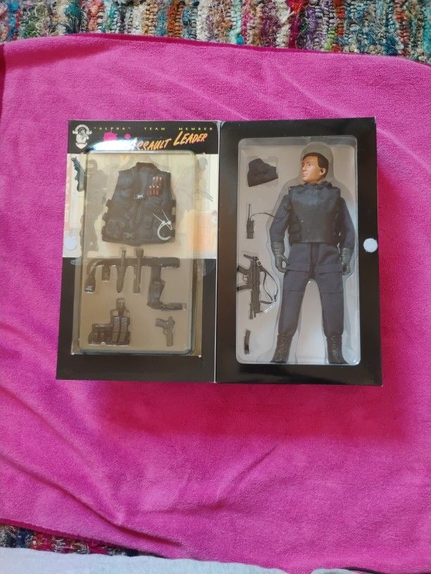 New Generation Action Figure
