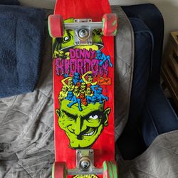 Complete Freestyle Skateboard