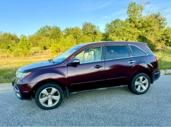 2012 Acura MDX