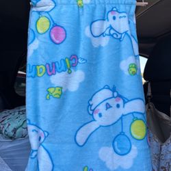 Cinnamoroll Blanket
