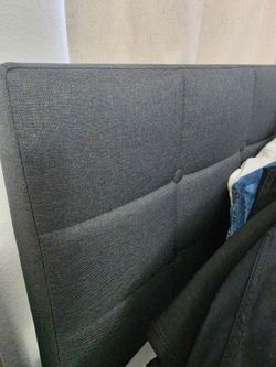 Full size bed
