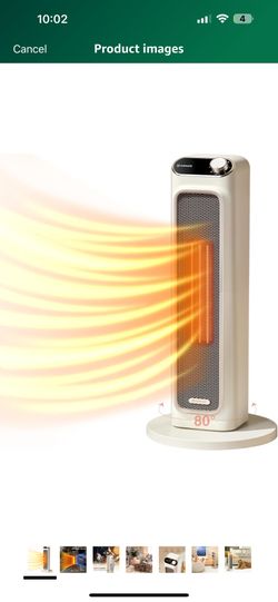 Winter Heater 25 Inch Long Originally $70