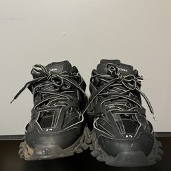 Balenciaga tracks 