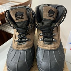 SOREL Men’s Thinsulate Boots