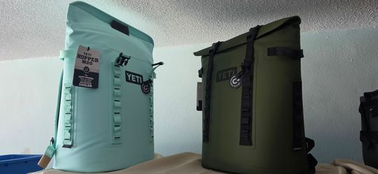 YETI Hopper M20 Backpack Cooler