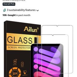 Screen protector for ipad mini 6
