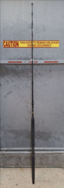 BLACK FIN RODS / FISHING ROD 🎣