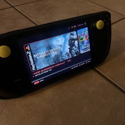 Steam Deck  Modding  Rog Ally 