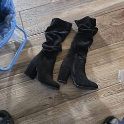 Knee High Boots