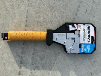Hammer Tacker T50 Heavy Duty Industrial