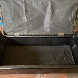 Leather Storage 