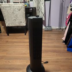 Small Tower Fan