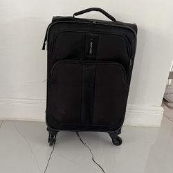 Carryon Suitcase In Hood Condition 
