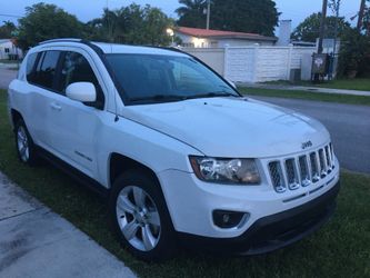 2015 Jeep Compass