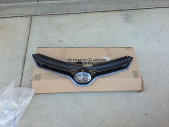 Toyota Corolla grille 2017-2019