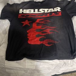 Hellstar Tee Shirt