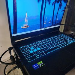 MSI Gaming Laptop Bundle!