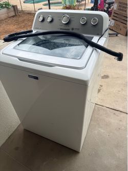 Maytag Washer