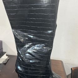 High Heel Boots