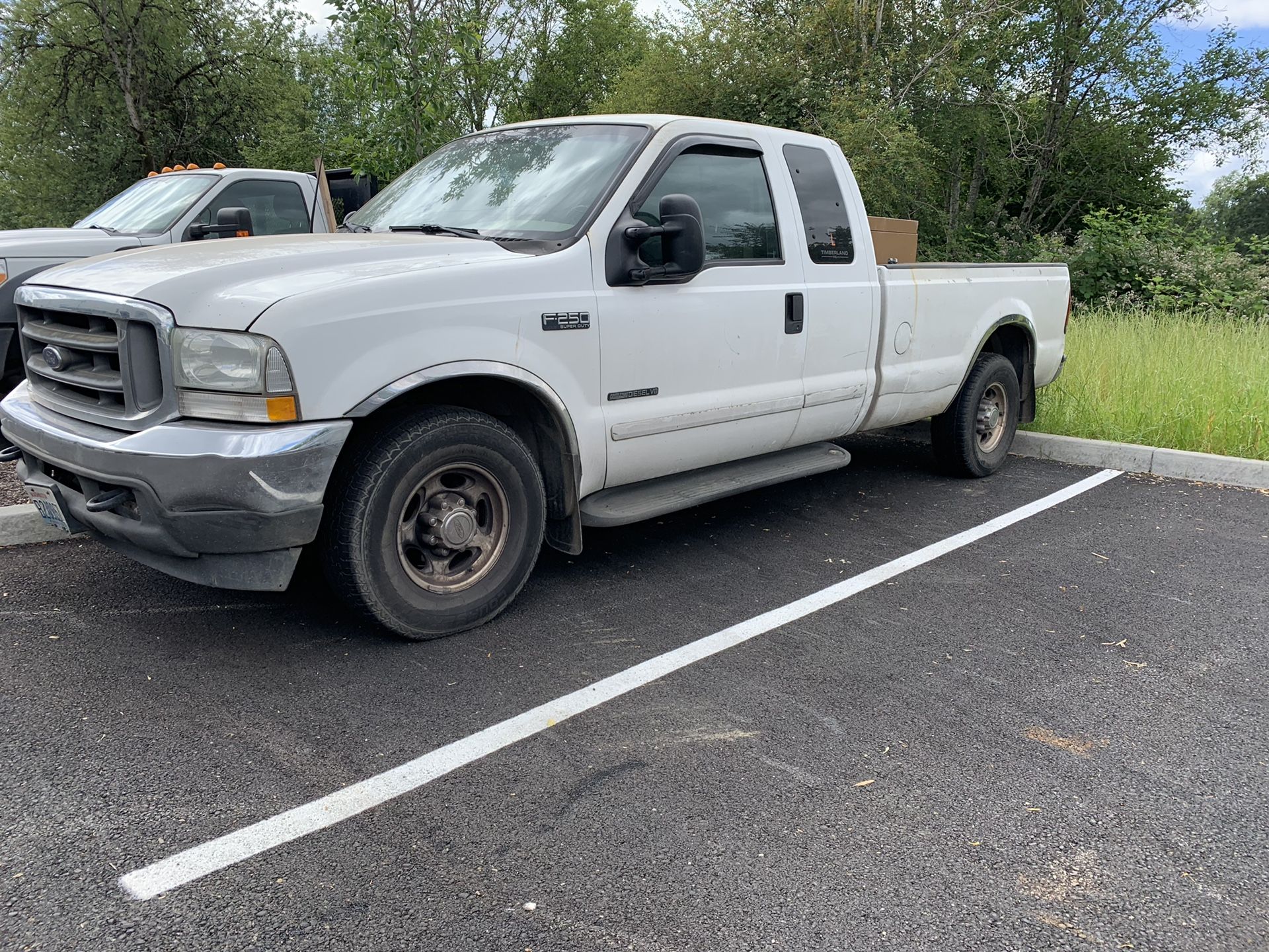 2003 Ford F-250 Super Duty