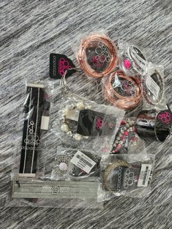 Jewelry lot
