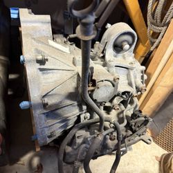 Nissan Altima Transmission