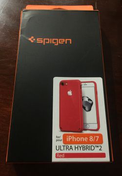 iPhone eight and seven ultra hybrid to read and clear