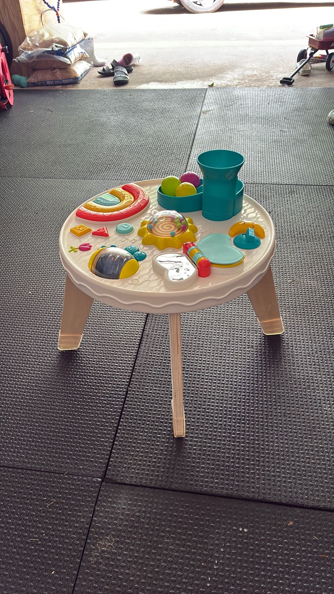 Activity Center