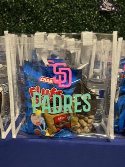 Padres City Connect Stadium Tote Bag