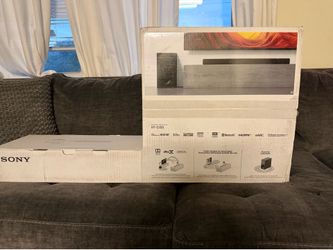 Sony soundbar