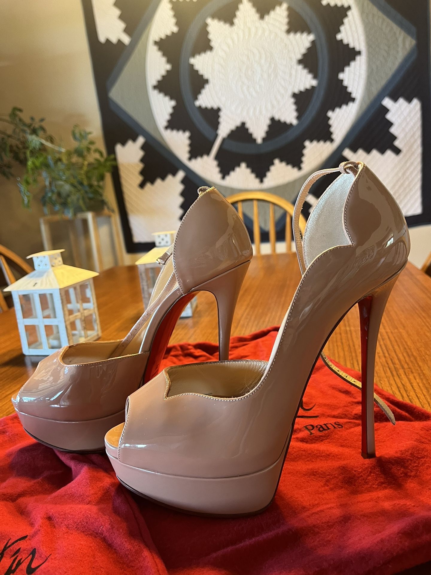 red Bottom Heels