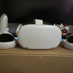 Meta Quest 2 — All-in-One Wireless VR Headset — 256GB