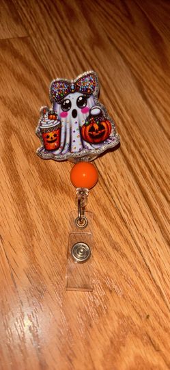 Badge reel