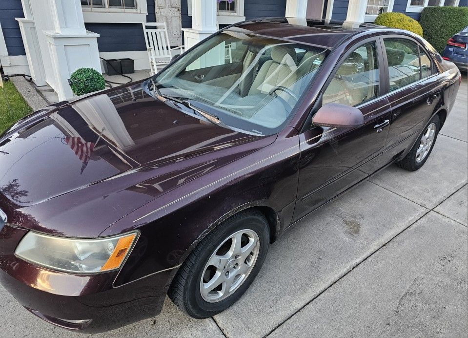 2006 Hyundai Sonata