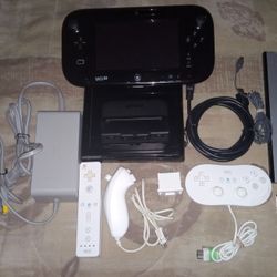 Nintendo Wii U Mod Bundle