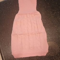 Pet Sweaters. New  Size Small