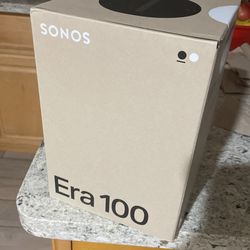 Sonos Era 100 Bluetooth Speaker 