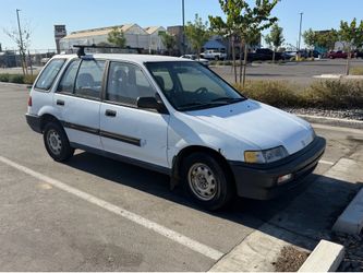 1991 Honda Civic